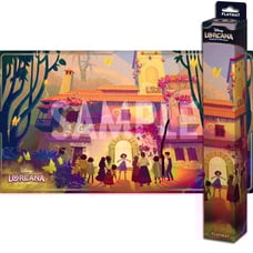 Lorca Playmat Madrigal Family [Brand New, Unopened]
