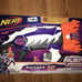 Nerf NERF Alien Menace Ravager Elite Rotating Barrel Blaster ToYs R US EXCLUSIVE