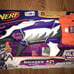 Nerf NERF Alien Menace Ravager Elite Rotating Barrel Blaster ToYs R US EXCLUSIVE
