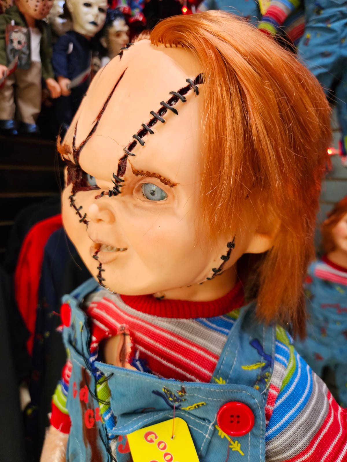 Chucky Doll Life Size Bride of Chucky