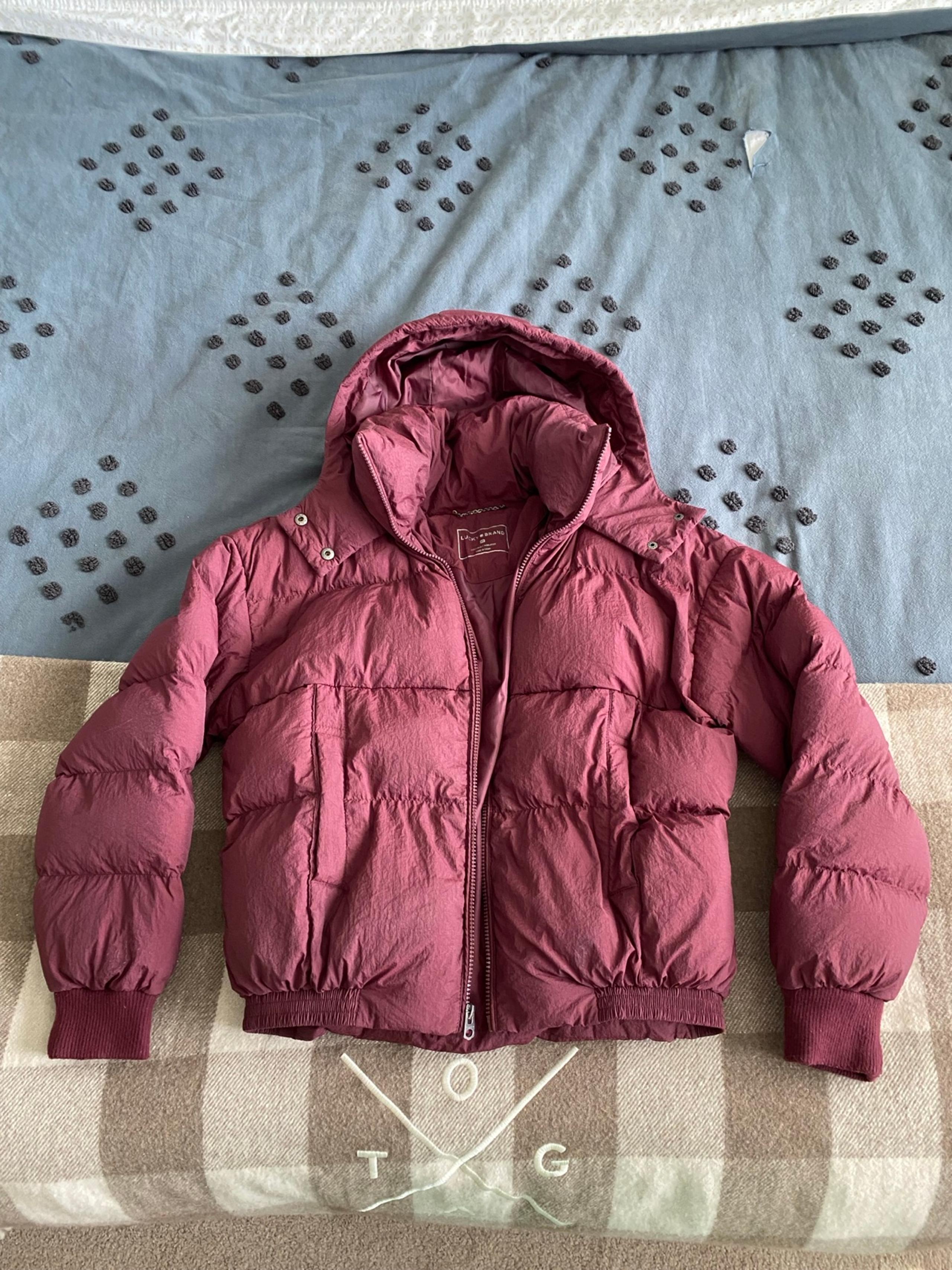 jacket - Lucky Brand