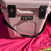 NEW LIMITED EDITION ICE PINK YETI Roadie 24 Cooler