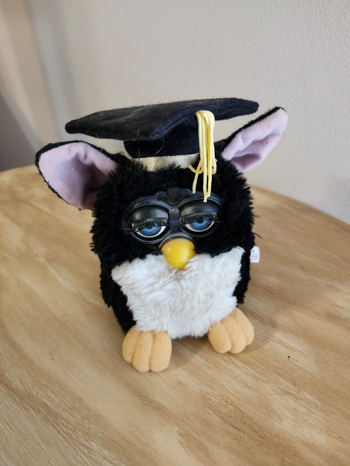 Vintage furby