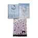 Hello Kitty Kids Stationery Set Notebook Letter Paper Kawaii Gift *Minor flaw