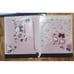 Hello Kitty Kids Stationery Set Notebook Letter Paper Kawaii Gift *Minor flaw