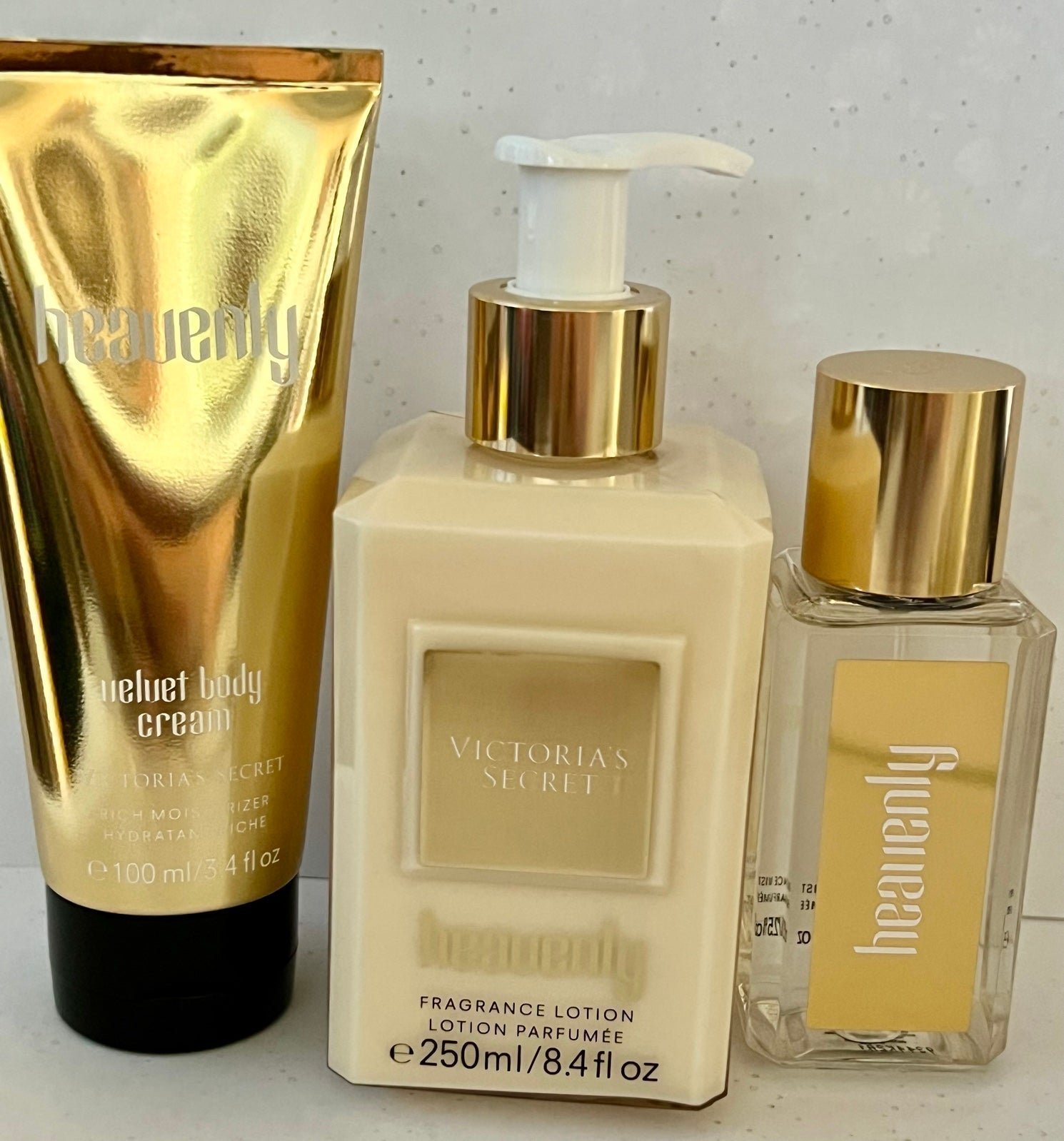 Victoria's Secret Heavenly セット Amazon.com : Victoria's Secret Heavenly Mini Fragrance Duo