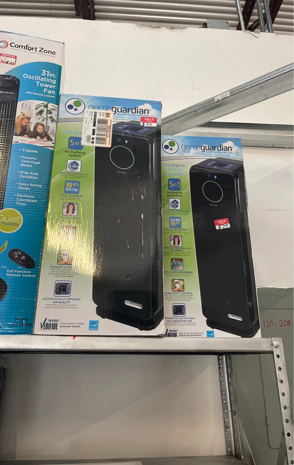 air purifier