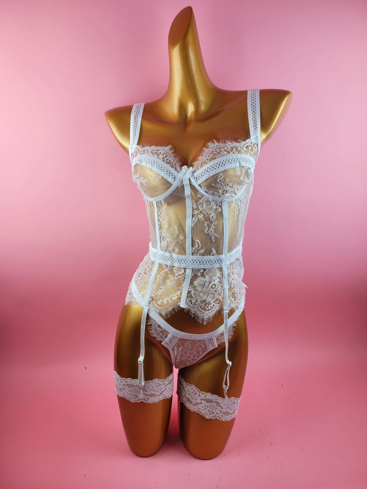 Bride sexy Lingerie Set