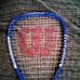 Wilson racquetball racquet ripper