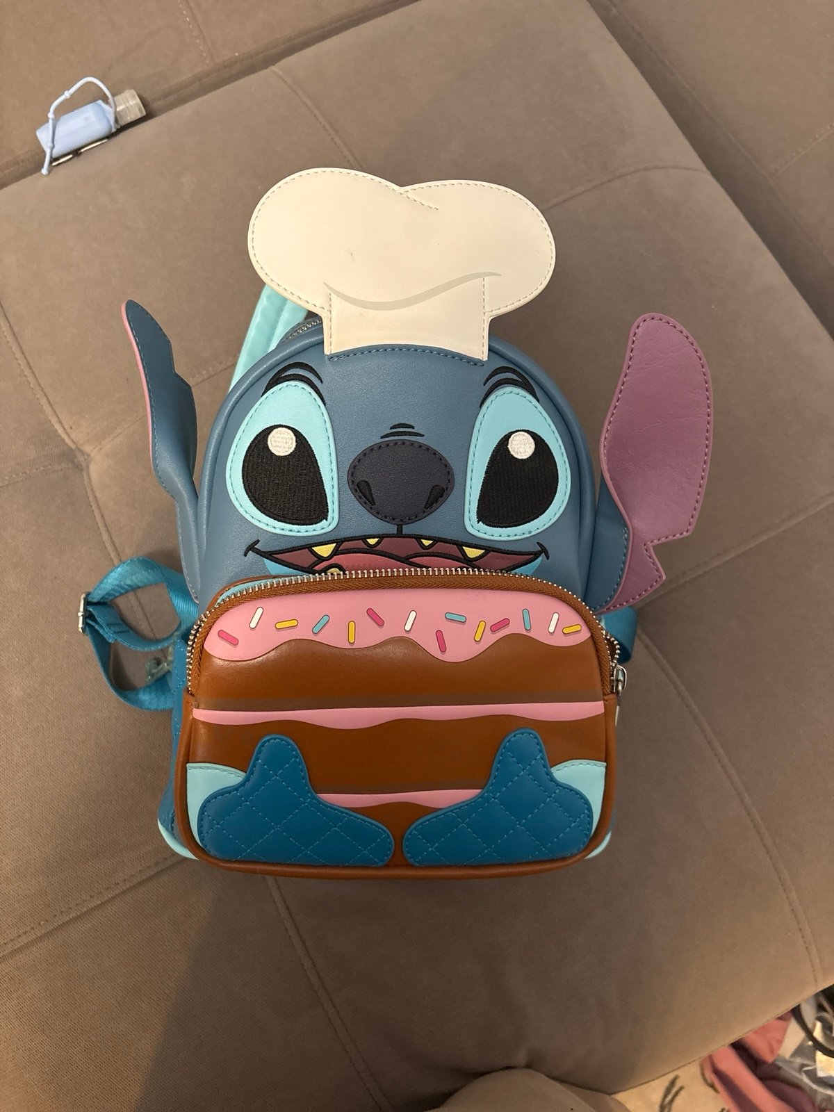 Baker Stitch Loungefly