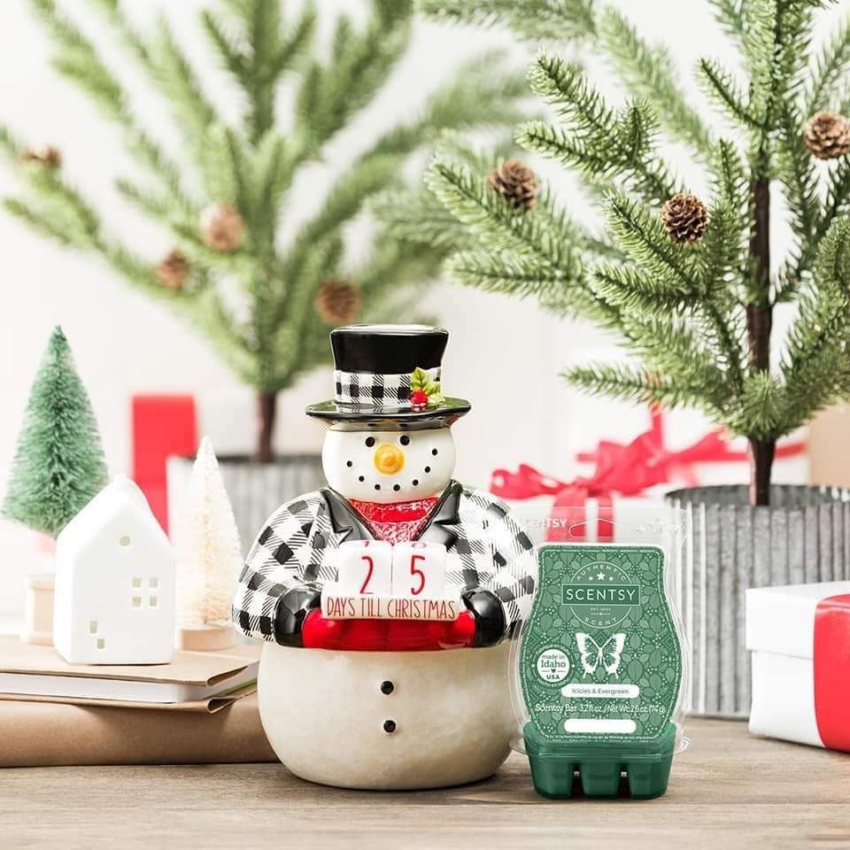 Kick off to Christmas warmer