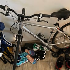 Cannondale Bicycle