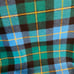 Bennington Weavers Wool Throw Blanket Vintage Blue Plaid 76 X 57 Gifts Loose Tag