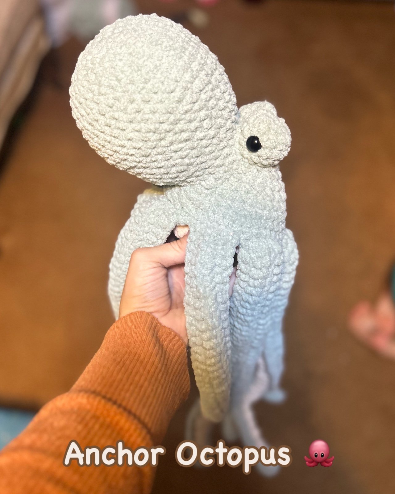 Anchor Octopus