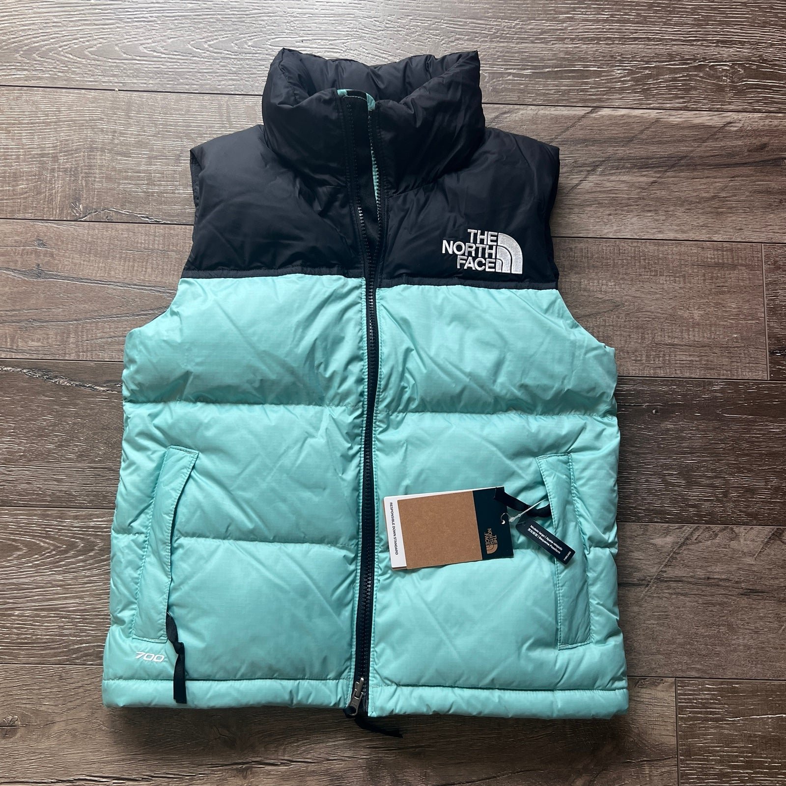 The North Face 1996 Retro Nuptse Vest size xs