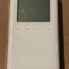 IPod vintage