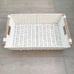 ZaraHome LargeBasket with Wooden handles
