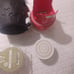 Scentsy Minnie Mouse Fan fragrance Plug in & light up