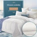 1pc Comfortable And Warm Duvet Down Comforter KING-EB36S