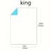 1pc Comfortable And Warm Duvet Down Comforter KING-EB36S