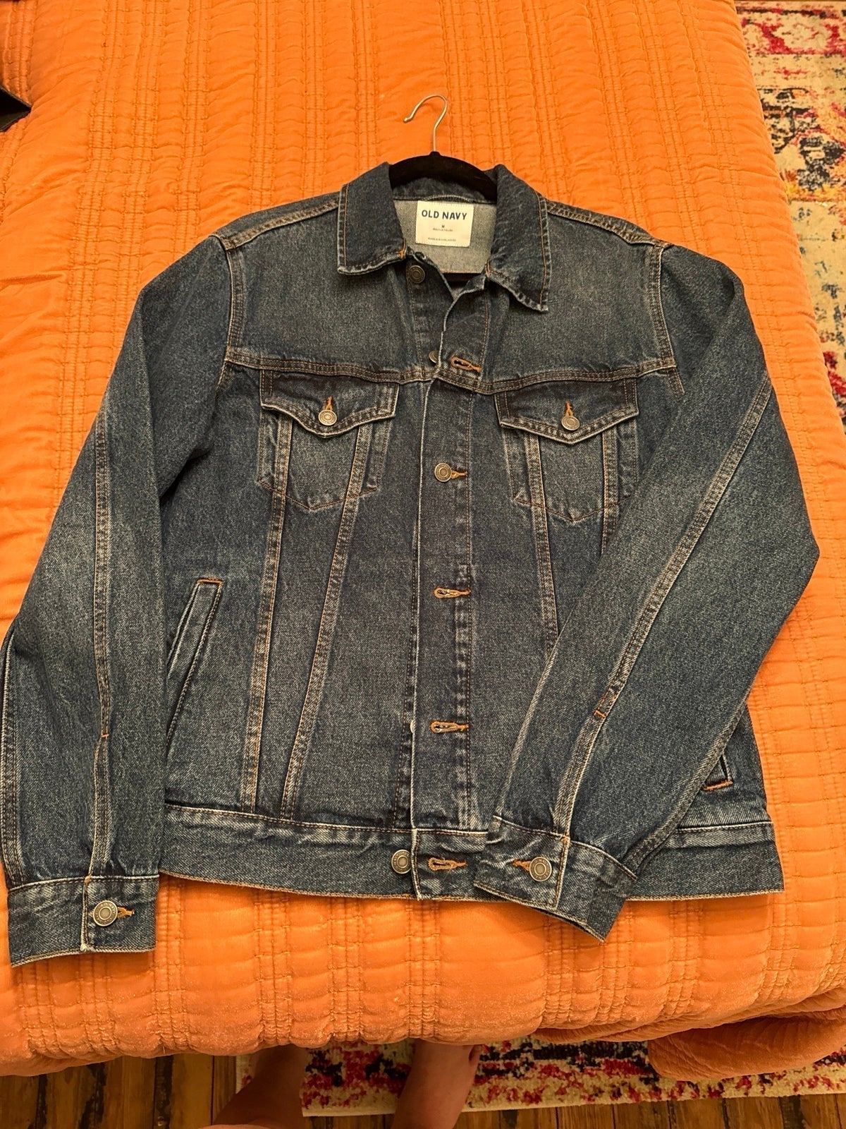Kelsea Ballerini Jean Jacket