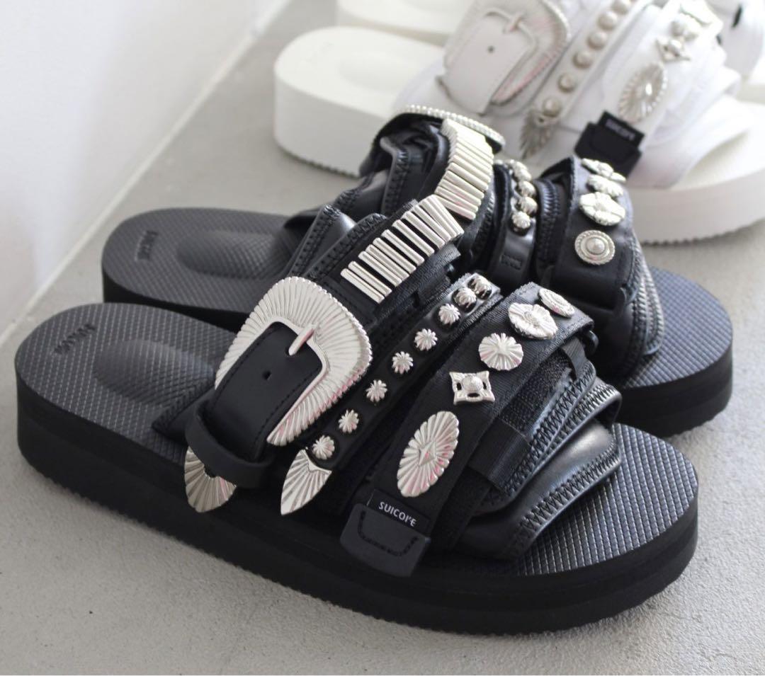 Toga sandals, brand new.
