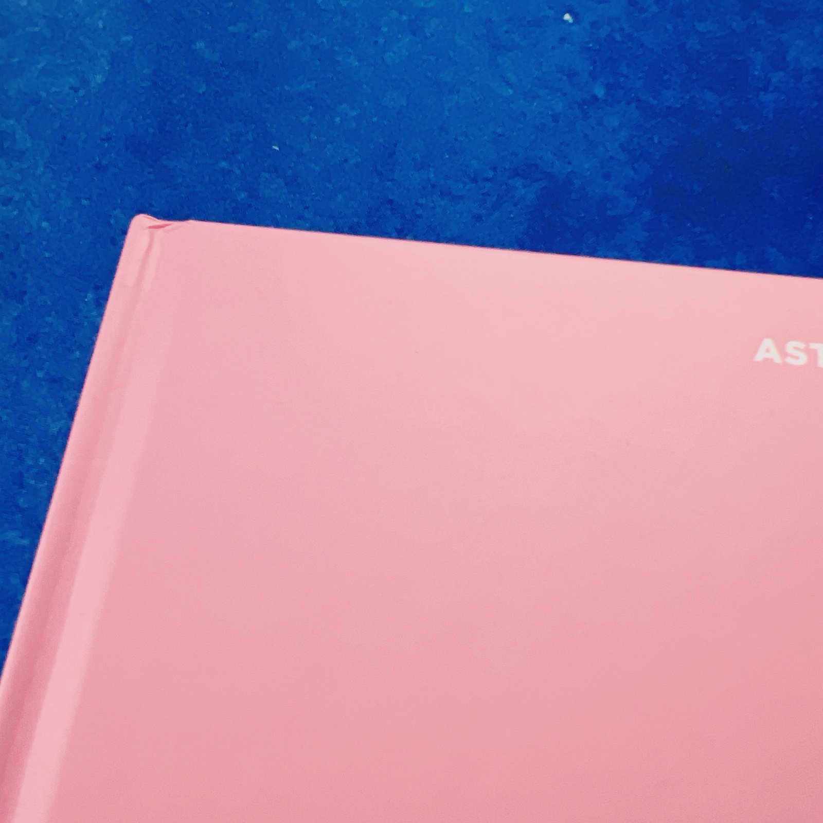 ASTRO 'WANNA BE YOUR STAR' 2ND OFFICIAL MAKESTAR PROJECT