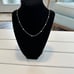 Silpada Saturn Bead Necklace