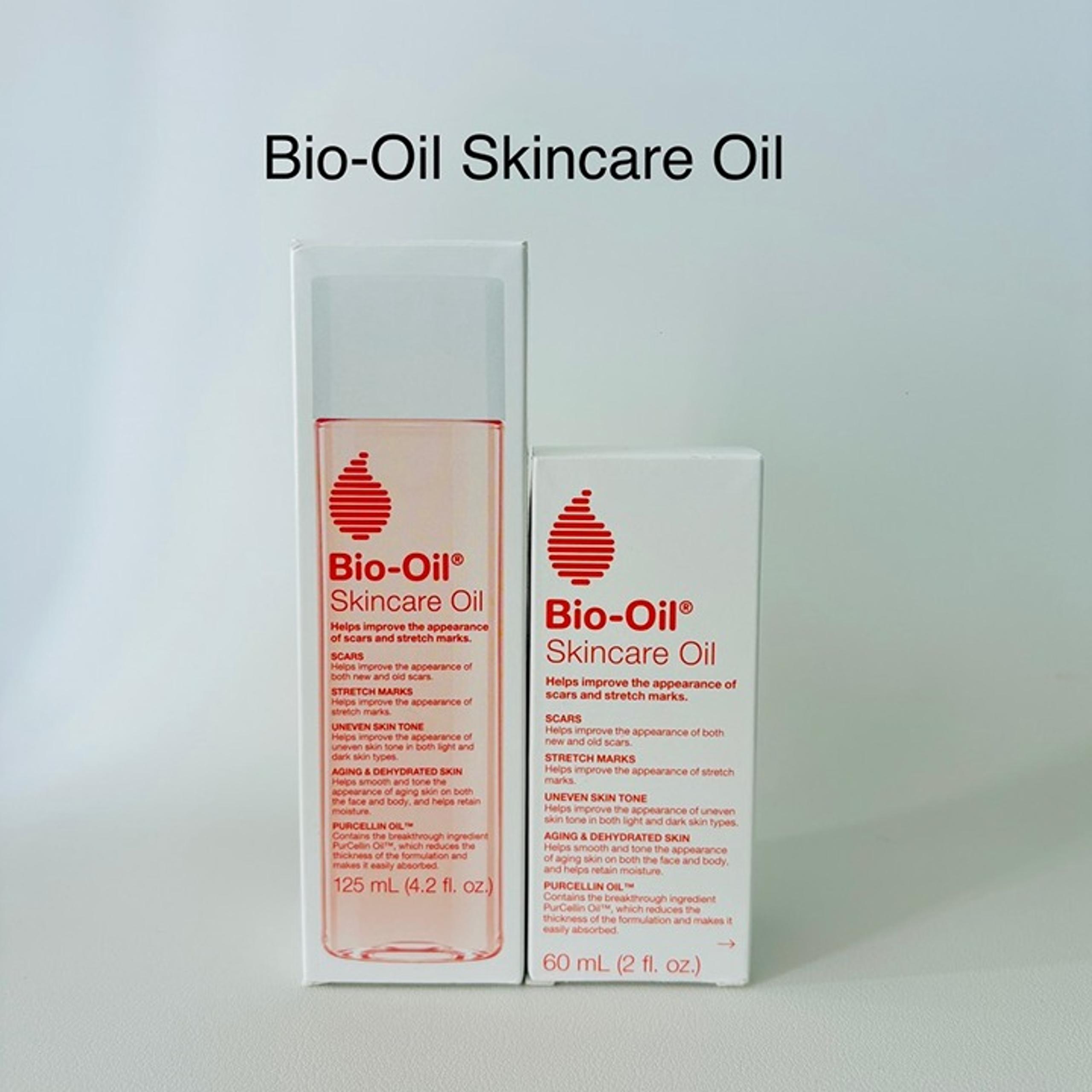 Skincare Body Oil for Scars and Stretch Marks - Bio-Oil