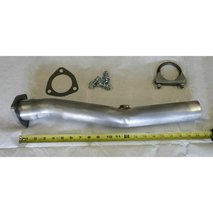 V1 93 - 99 VOLKSWAGON VW JETTA , GOLF , 2.0 & 2.8 VR6 EXHAUST PIPE PERFORMANCE