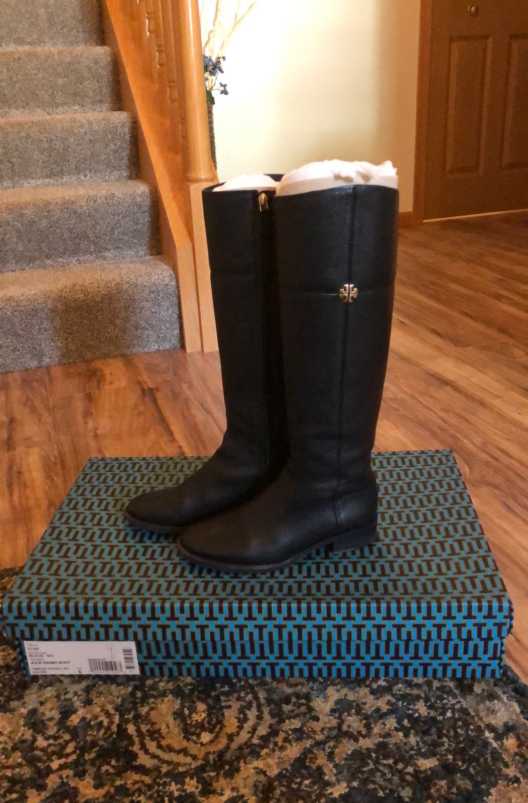 Tory Burch Jolie Riding boot
