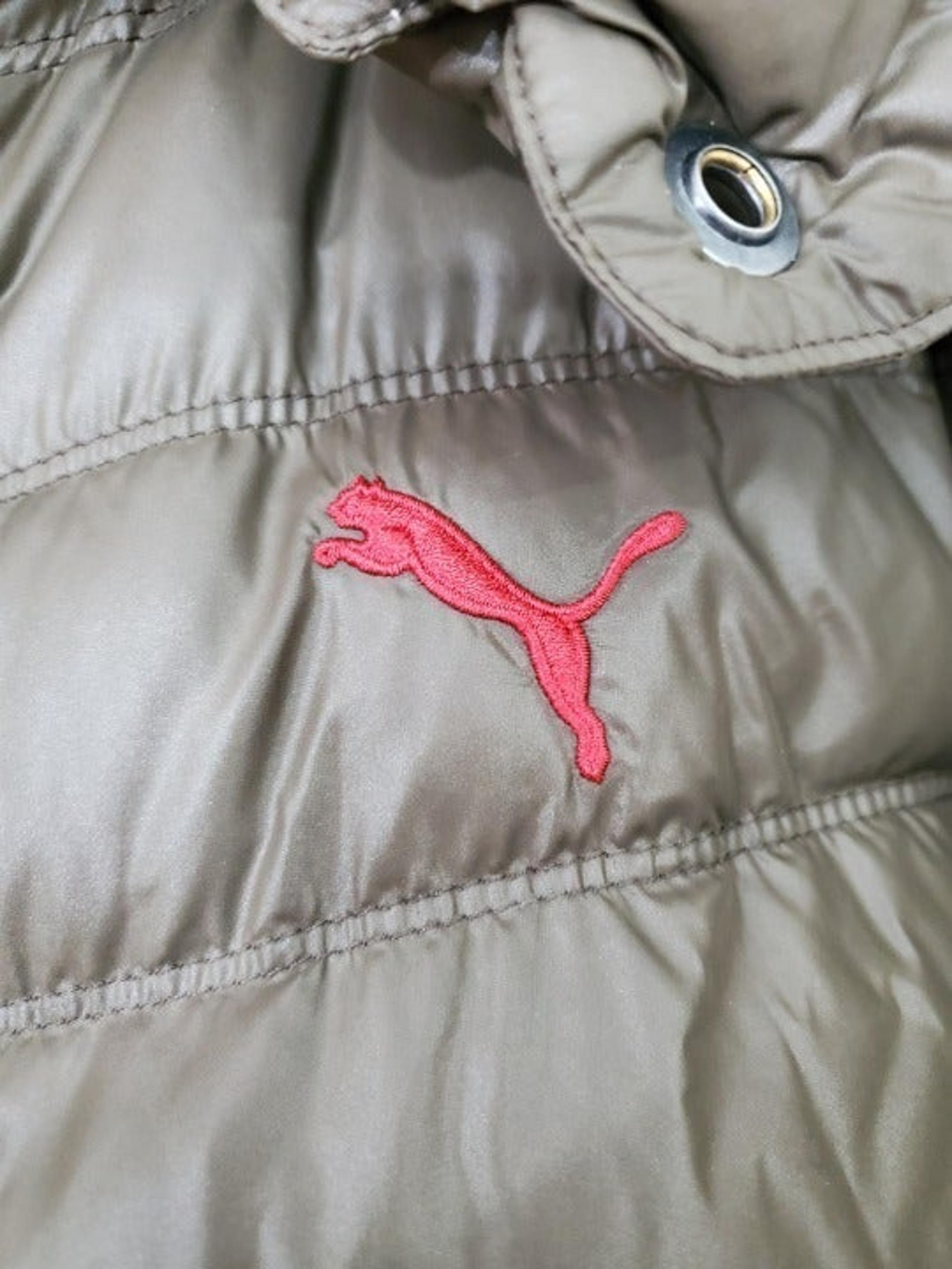 Puma Men Hooded Puffer Down Jacket