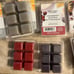 Scented Wax Cubes