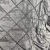Gray Work Utility Jacket Coat Scovill Zipper Size XL Quilted Liner