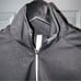Lululemon Run to Reset Half Zip Size XXS Speckle Emboss Black