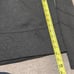 Lululemon Run to Reset Half Zip Size XXS Speckle Emboss Black