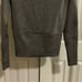 Lululemon Run to Reset Half Zip Size XXS Speckle Emboss Black