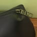 JUICY COUTURE ARLINGTON SOFT TOTE BLACK PEARL BAG