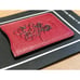 Coach Minnie Roller skate Phone Pocket