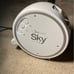 Skylight projector