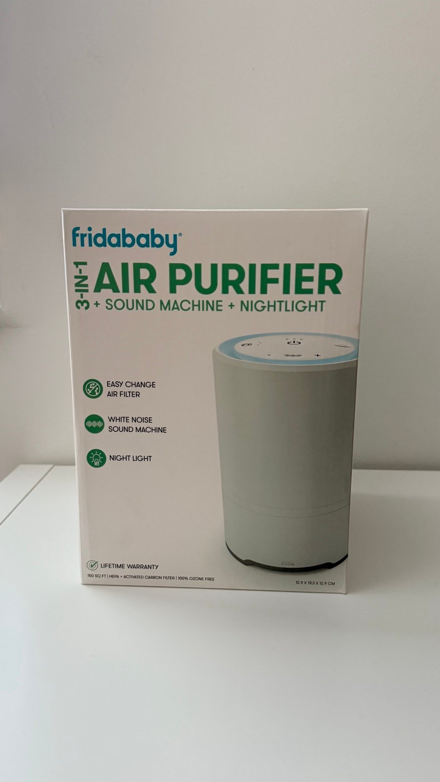 Fridababy Air Purifier