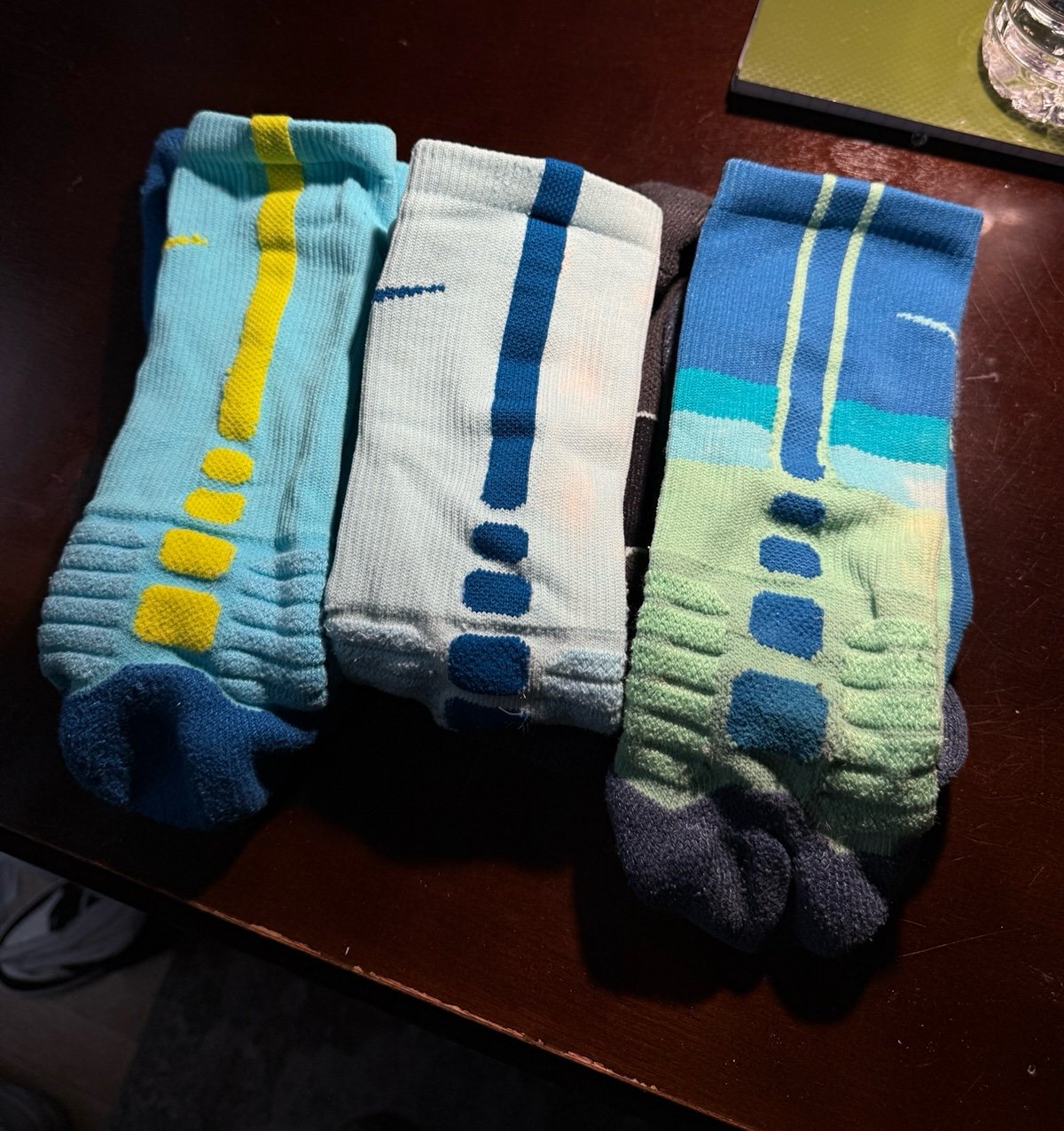 Nike hyper elite socks