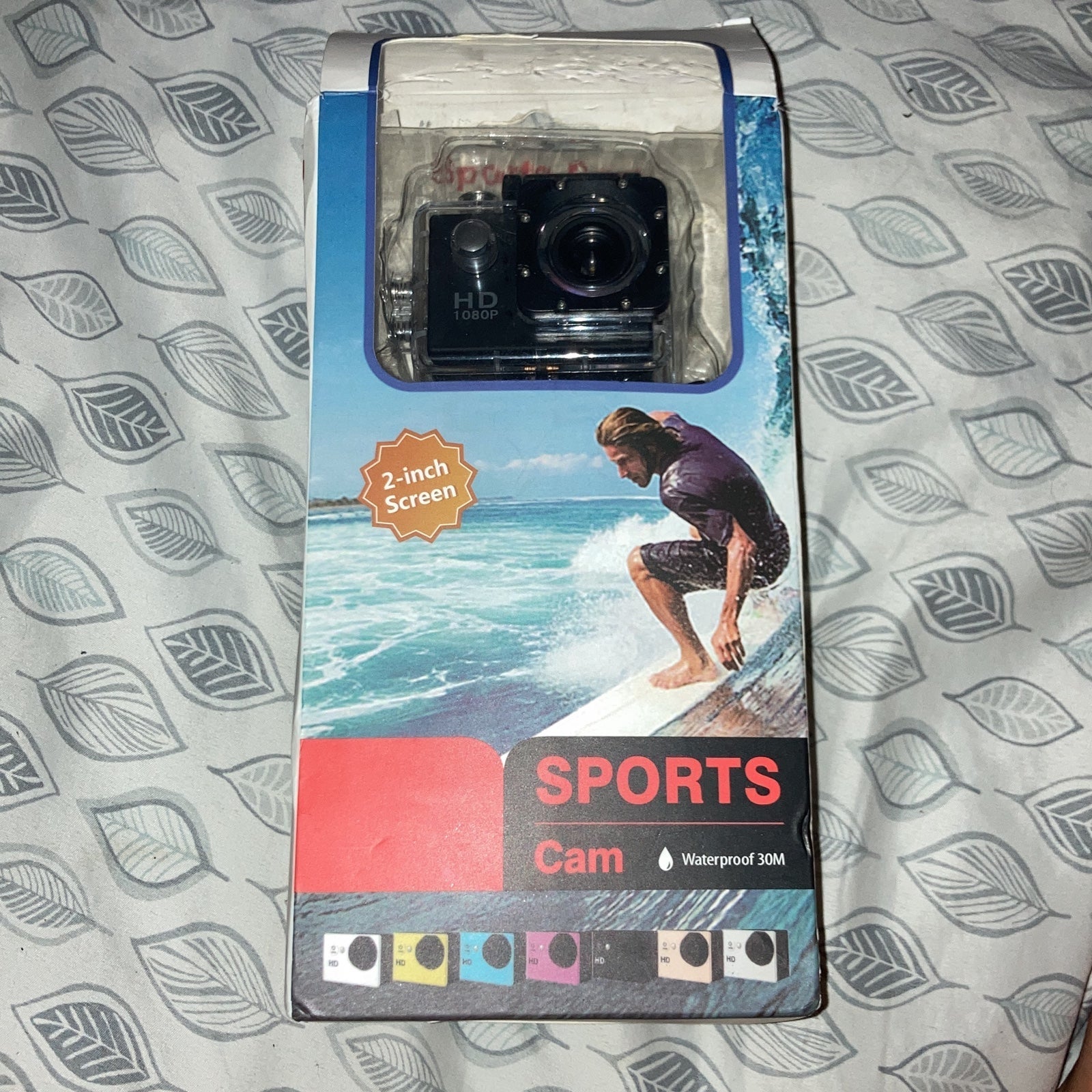 Sport cam