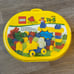 *New* Vintage 1998 Lego Duplo 2276 Glowing Ghost Train
