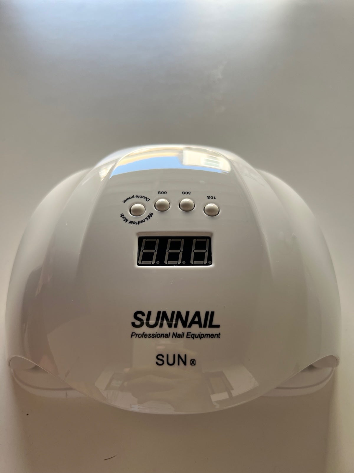 Professional gel Polish LED Nail dryer Lamp