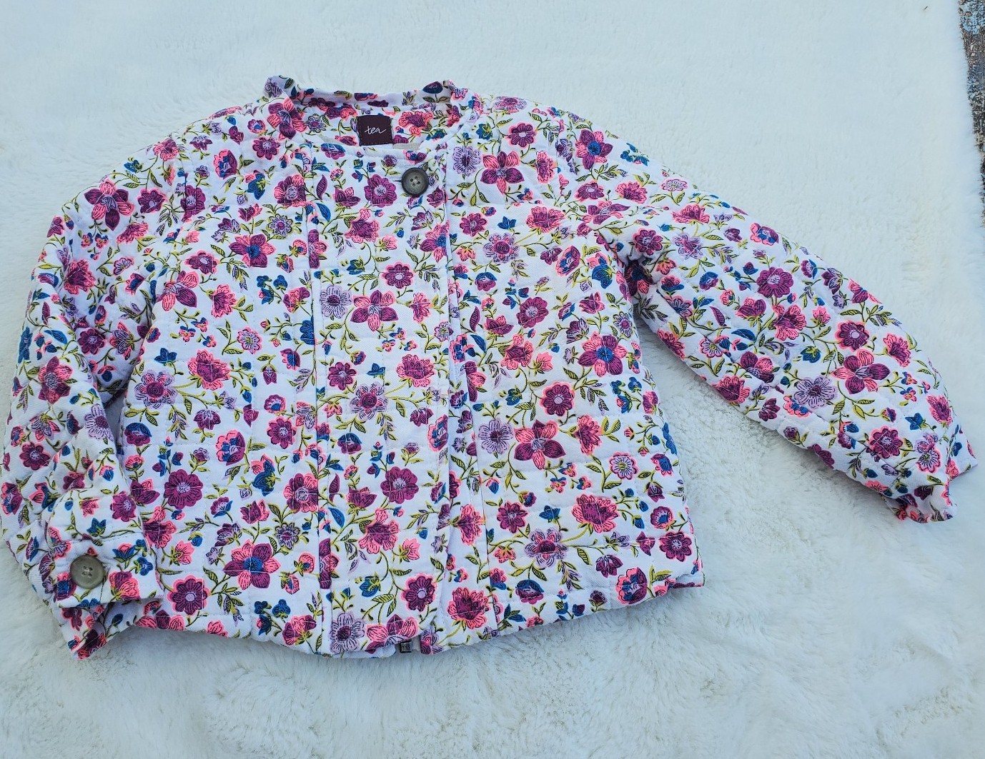 Tea collection soft/ lightweight size 2-3T