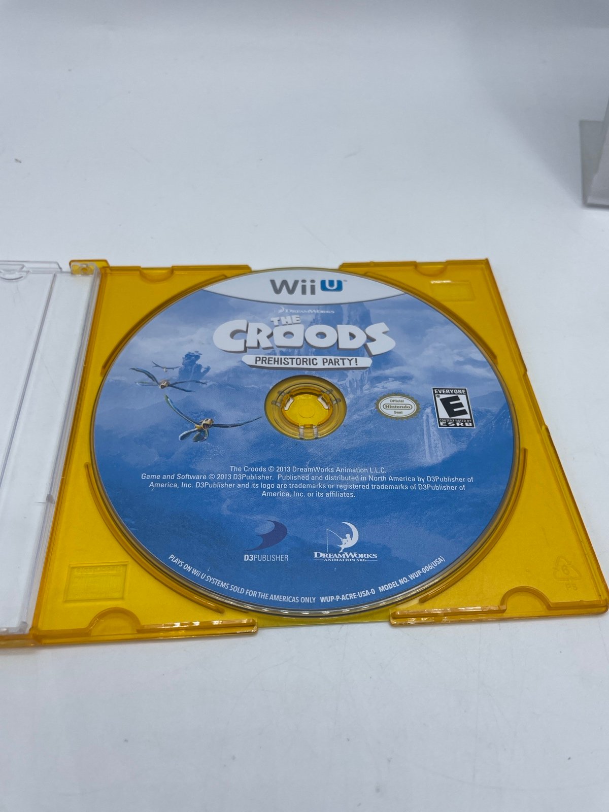 Nintendo Croods: Prehistoric Party! Games | Mercari