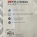 The Big One Down Alternative Reversible Comforter Grey Geometric Full/Queen