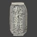 The Big One Down Alternative Reversible Comforter Grey Geometric Full/Queen