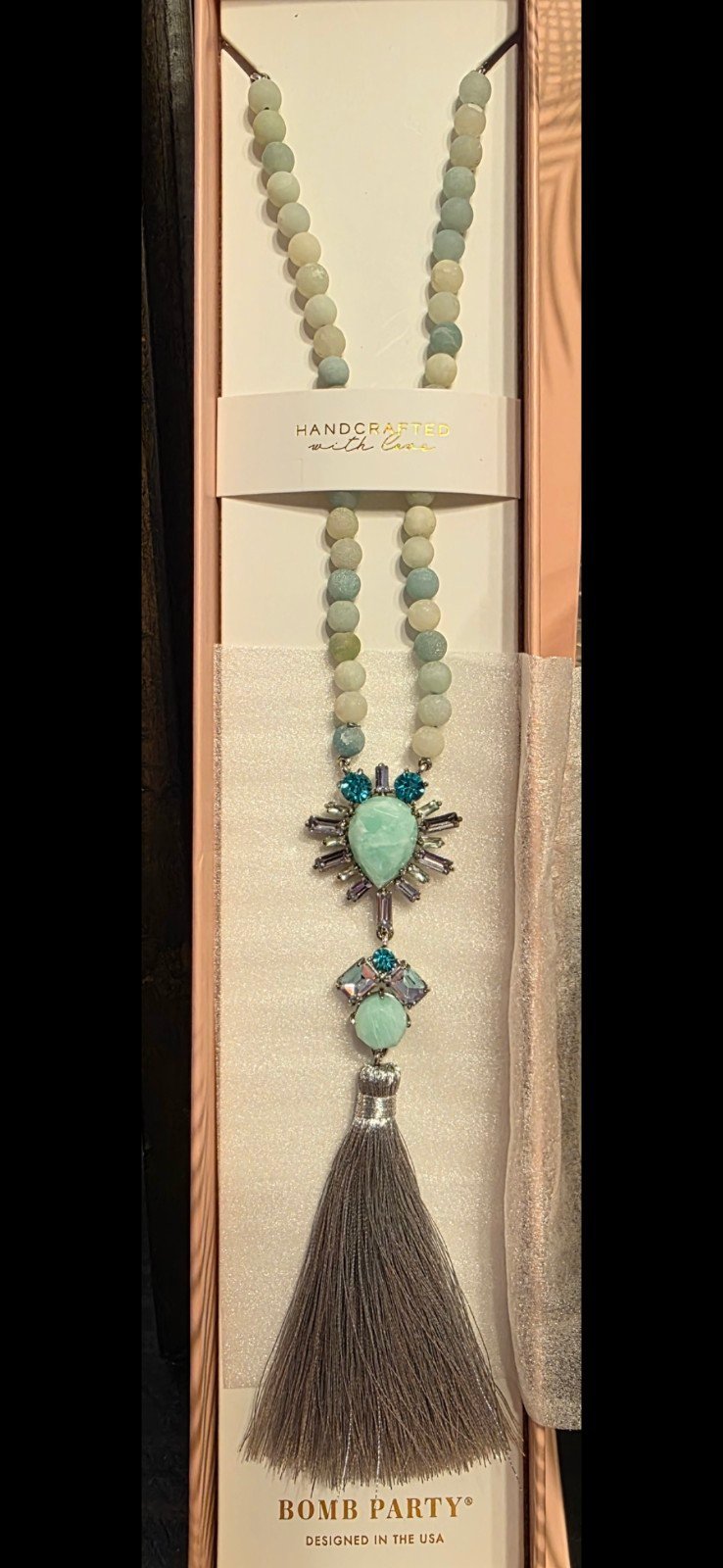 Pendants by Bomb Party